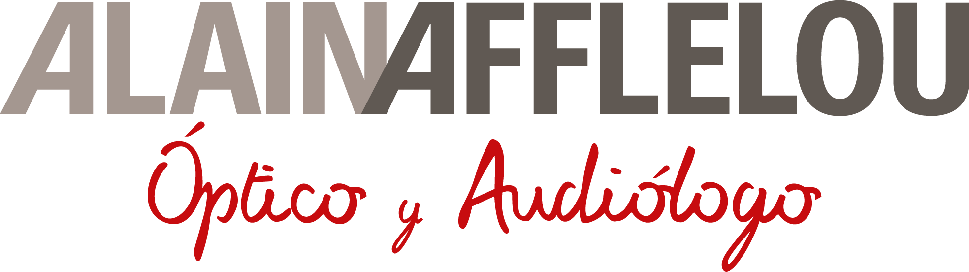 Alain Afflelou logo