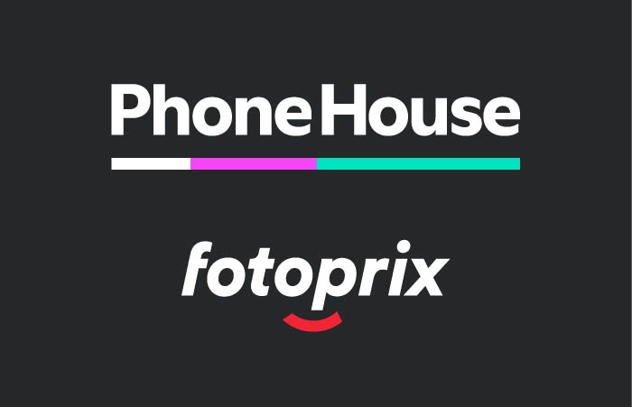 Phone House Fotoprix logo