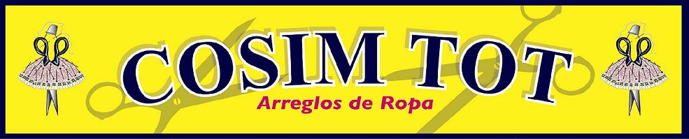 Cosim Tot logo