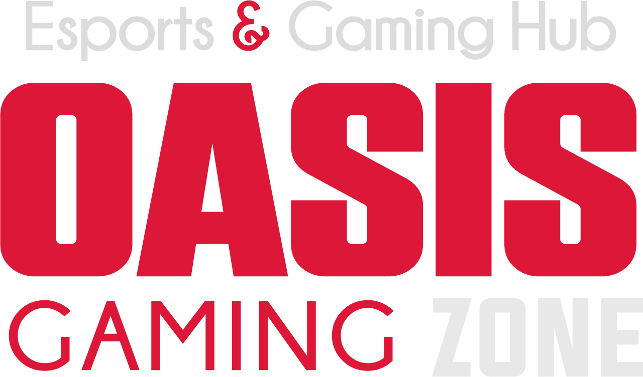Oasis Gaming Zone logo