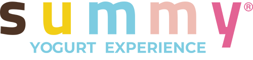 SUMMY Yogurt Experience logo