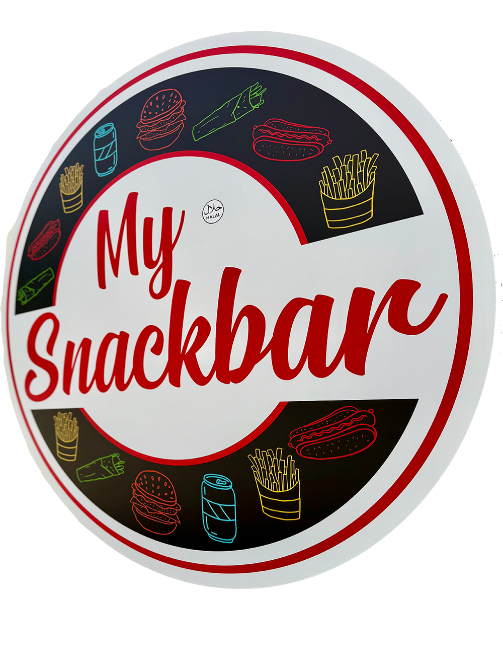 Snack Bar logo