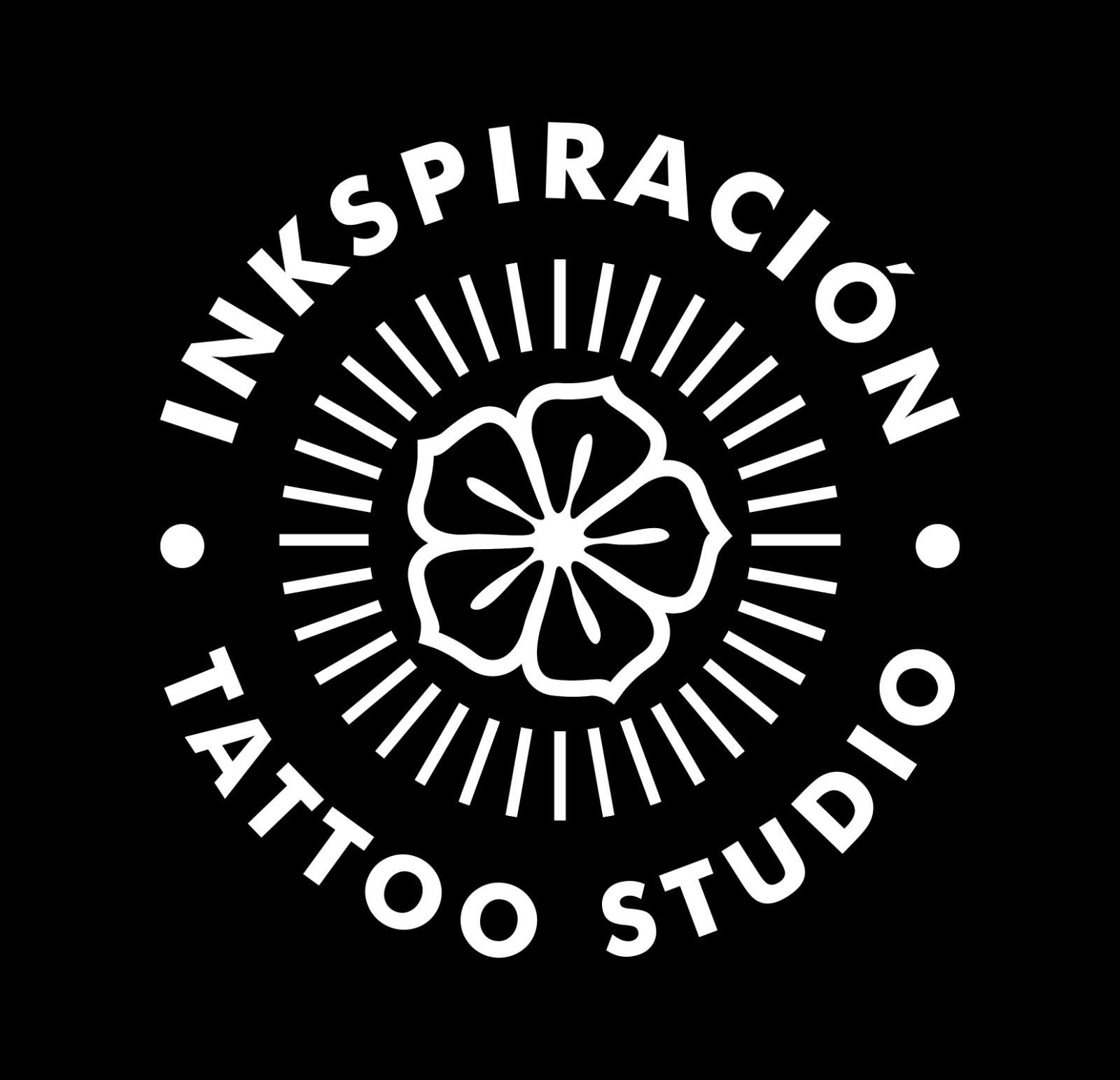 Inkspiración Tattoo Studio logo