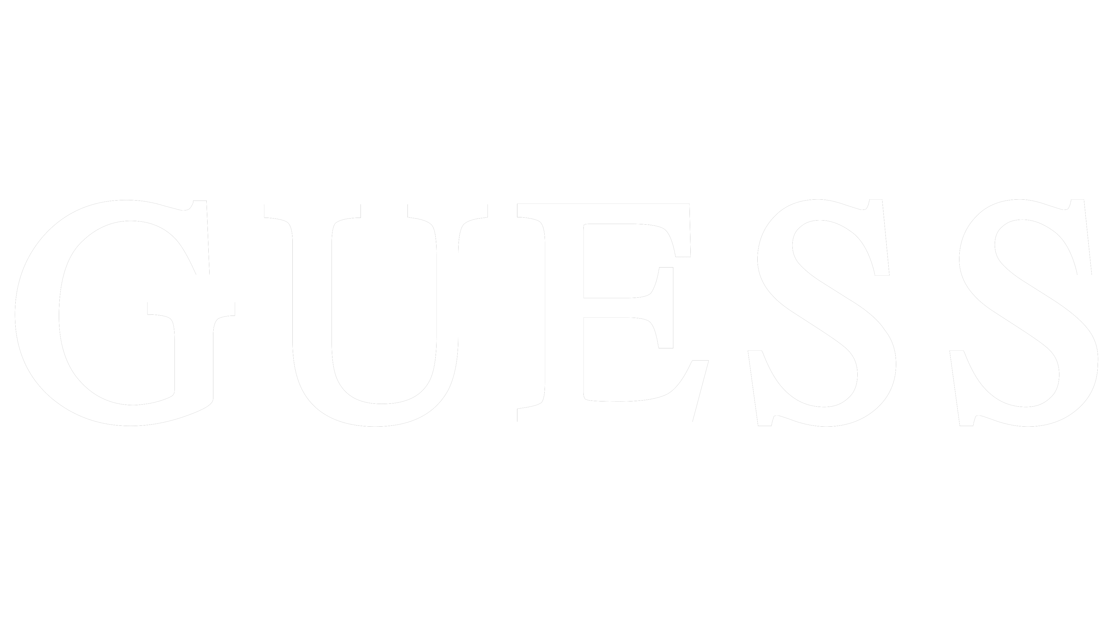 Guess Man logo
